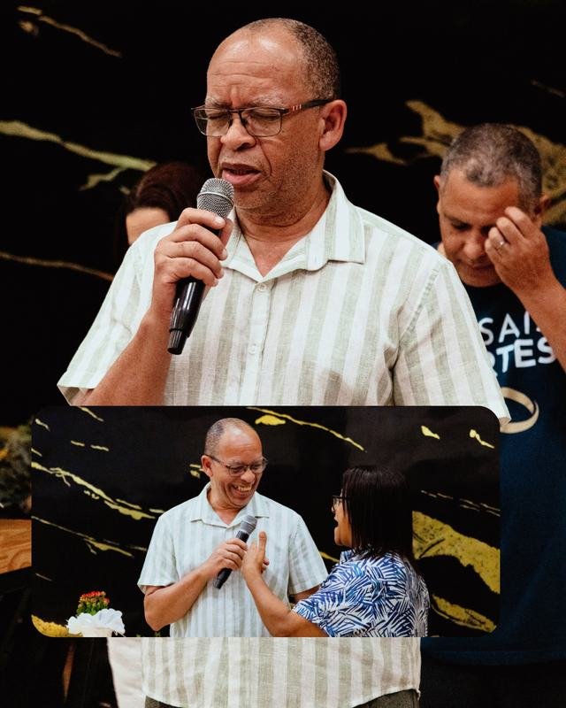 Momento do Curso Casais Fortes